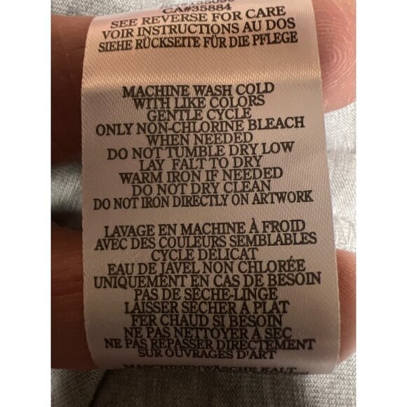 NEW! Peloton Go to Racer Tank Grey Together We Go Far Shirt Women's Medium - Picture 11 of 12